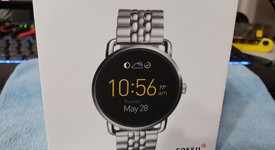 Good
													Fossil Q Wander - Silver, 4 GB, photo 5 of 7