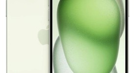 Fair
													Apple iPhone 15 - Unlocked, Green, 256 GB, A2846, photo 1 of 2