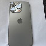 Good Apple iPhone 16 Pro - Unlocked, 256 GB, Natural, A3083