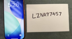 Mint
													Apple iPhone 17 Pro - Unlocked, Cosmic Orange, 256 GB, A3256, photo 1 of 9