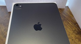 Mint
													Apple iPad Pro 11" (M4) 2024 - Wi-Fi, Black, 256 GB, 8 GB, A2836, Standard Glass, photo 2 of 9