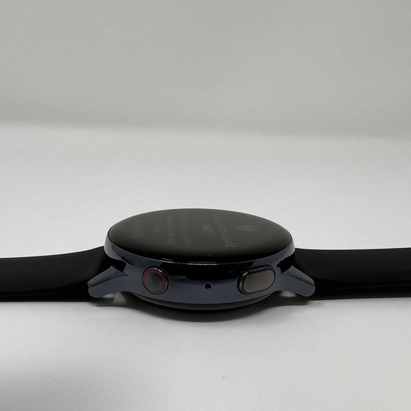 Samsung Galaxy Watch Active2 40mm - Unlocked, Black, Stainless Steel