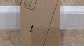 New
													Nokia G310 5G - T-Mobile, Navy Blue, 128 GB, 4 GB, photo 1 of 2