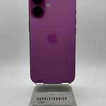 Mint Apple iPhone 16 - Unlocked, Pink, 128 GB, A3081