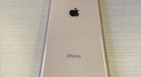 Good
													Apple iPhone 8 - AT&T, Gold, 256 GB, A1905, GSM, photo 2 of 10