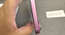 Mint
													Apple iPhone 16 Plus - Verizon, Pink, 128 GB, A3082, photo 2 of 6