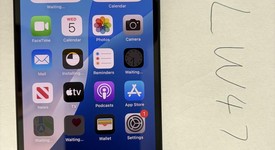 Mint
													Apple iPhone 12 - Unlocked, Black, 64 GB, A2172, photo 1 of 9