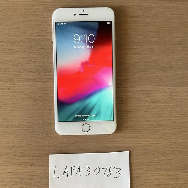 Apple iPhone 6 Plus - Unlocked, 128 GB, Gold, A1522