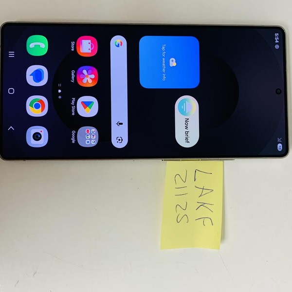 Samsung Galaxy S25 Ultra - Verizon, 512 GB, Black, 12 GB, SM-S938U