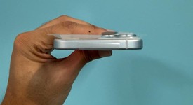 Mint
													Apple iPhone 15 - Unlocked, Blue, 128 GB, A2846, photo 6 of 6