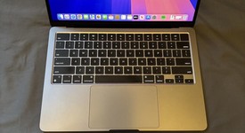 Good
													MacBook Air 2022 - 13" - Apple M2, Gray, 256 GB, 16 GB, photo 3 of 7
