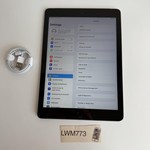 Good Apple iPad 6th Gen - Unlocked, Gray, 32 GB, A1954