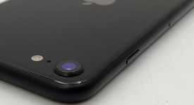 Good
													Apple iPhone SE 2nd Gen 2020 - Unlocked, Black, 64 GB, A2275, photo 4 of 6