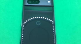 Fair
													Google Pixel 7 - Spectrum, Obsidian, 128 GB, 8 GB, GVU6C, Sub-6 5G, photo 1 of 2