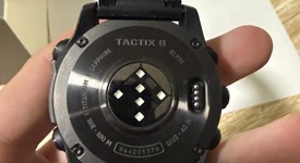 Mint
													Garmin Tactix 8 - Black, AMOLED, photo 3 of 5