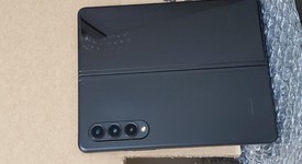 Mint
													Samsung Galaxy Z Fold3 5G - Unlocked, Black, 256 GB, 12 GB, SM-F926U1, photo 2 of 8