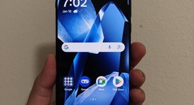 Good
													OnePlus 13 - Unlocked, Black Eclipse, 512 GB, 16 GB, photo 1 of 4