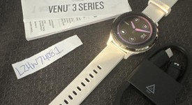 Mint
													Garmin Venu 3S - Ivory, photo 1 of 4