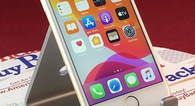 Good
													Apple iPhone 6S - Verizon, Gold, 64 GB, A1688, photo 1 of 8