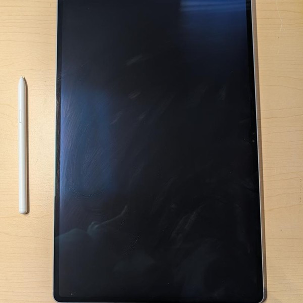 Samsung Galaxy Tab  S10 Ultra - Wi-Fi, 256 GB, Platinum Silver, 12 GB, SM-X920