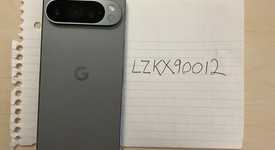 Mint
													Google Pixel 9 Pro - Unlocked, Hazel, 128 GB, 16 GB, GR83Y, photo 2 of 17