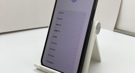 Fair
													Apple iPhone 13 - Unlocked, Midnight, 128 GB, A2482, photo 1 of 9