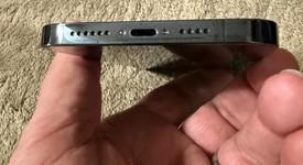 Mint
													Apple iPhone 12 Pro Max - Unlocked, Pacific Blue, 128 GB, A2342, photo 2 of 8