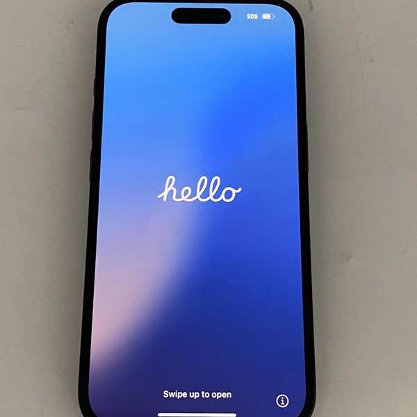 Apple iPhone 16 - Unlocked, 128 GB, Black, A3081