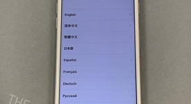 Good
													Apple iPhone 6S - Unlocked, Silver, 64 GB, A1633, photo 1 of 2