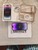 Good Apple iPhone 14 Pro - Unlocked, Purple, 128 GB, A2650