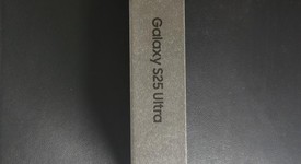 New
													Samsung Galaxy S25 Ultra - Unlocked, Jetblack, 512 GB, 12 GB, SM-S938U1, photo 5 of 5