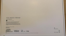 New
													MacBook Air 2025 (M4) - 15" - Apple M4, Midnight, 256 GB, 16 GB, photo 1 of 3