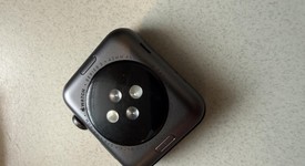 Good
													Apple Watch Series 3 42mm - Gray, A1859, Aluminum - GPS, photo 5 of 8