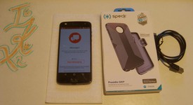 Good
													Moto Z2 Play - Verizon, Gray, 32 GB, 3 GB, photo 1 of 5