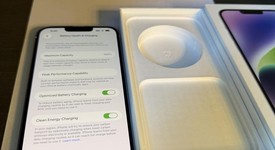 Mint
													Apple iPhone 14 Plus - Unlocked, Purple, 128 GB, A2632, photo 3 of 8