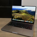 Mint MacBook Pro Late 2023 (M3) - 14 inch - 512 GB, Gray, 8 GB, Apple M3, 10-core GPU