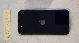 Mint
													Apple iPhone SE 3rd Gen 2022 - T-Mobile, Midnight, 64 GB, A2595, photo 5 of 6