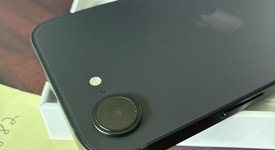 Mint
													Apple iPhone 16e - Verizon, Black, 128 GB, A3212, photo 2 of 7