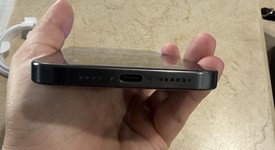 Mint
													Apple iPhone 15 Pro Max - Unlocked, Black, 512 GB, A2849, photo 4 of 9