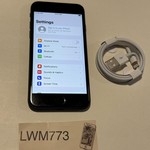 Good Apple iPhone SE 2nd Gen 2020 - Unlocked, Black, 64 GB, A2275