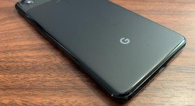 Good
													Google Pixel 3 XL - Verizon, Black, 128 GB, Verizon Edition, photo 3 of 4
