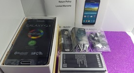 Mint
													Samsung Galaxy S5 - T-Mobile, Black, 16 GB, SM-G900T3, photo 1 of 9
