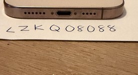 Mint
													Apple iPhone 16 Pro Max - Boost, Desert, 256 GB, A3084, photo 6 of 6