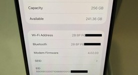 Mint
													Apple iPhone 14 Plus - Unlocked, Blue, 256 GB, A2632, photo 4 of 16