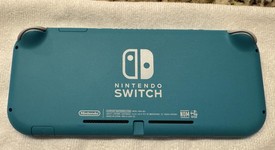 Good
													Nintendo Switch Lite - Turquoise, photo 5 of 6