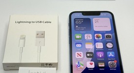 Good
													Apple iPhone 13 Mini - Unlocked, Blue, 256 GB, A2481, photo 1 of 4