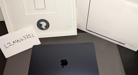 Mint
													MacBook Air 2025 (M4) - 15" - Apple M4, Midnight, 256 GB, 16 GB, photo 1 of 7