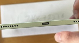 Good
													Apple iPad Air 4th Gen - Wi-Fi, Green, 64 GB, A2316, photo 3 of 5