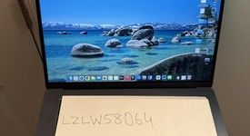 Fair
													MacBook Air 2023 - 15" - Apple M2, Midnight, 256 GB, 8 GB, photo 3 of 11