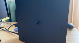 Good
													PlayStation 4 Slim - Black, 500 GB, photo 4 of 6